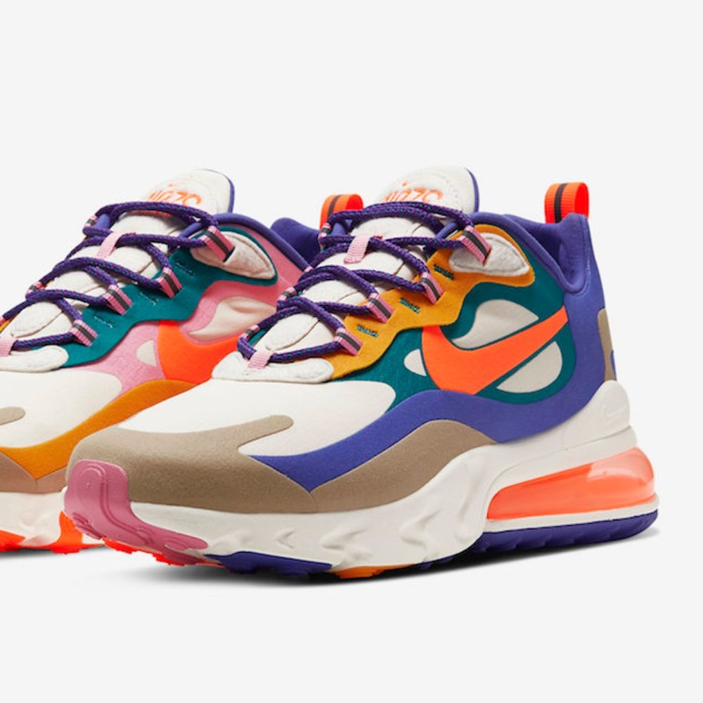 Nike Air Max 270 React ACG Mens Size 8.5 CU3014-18